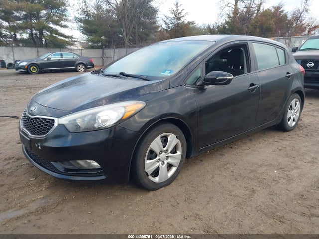 Aukcja sprzedaży 2016 Kia Forte Lx, vin: KNAFK5A84G5576707, numer aukcji: 44095751