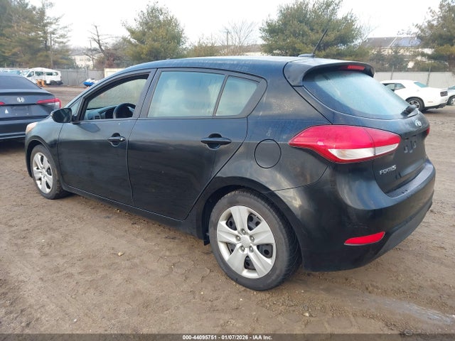 Aukcja sprzedaży 2016 Kia Forte Lx, vin: KNAFK5A84G5576707, numer aukcji: 44095751