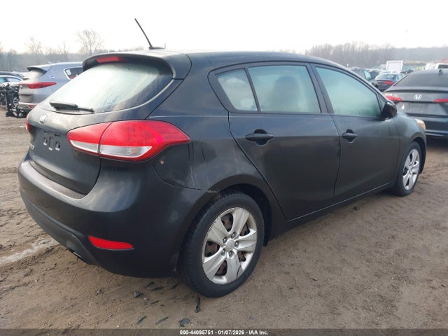 Aukcja sprzedaży 2016 Kia Forte Lx, vin: KNAFK5A84G5576707, numer aukcji: 44095751