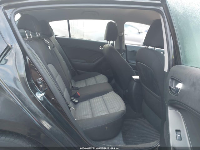 Aukcja sprzedaży 2016 Kia Forte Lx, vin: KNAFK5A84G5576707, numer aukcji: 44095751