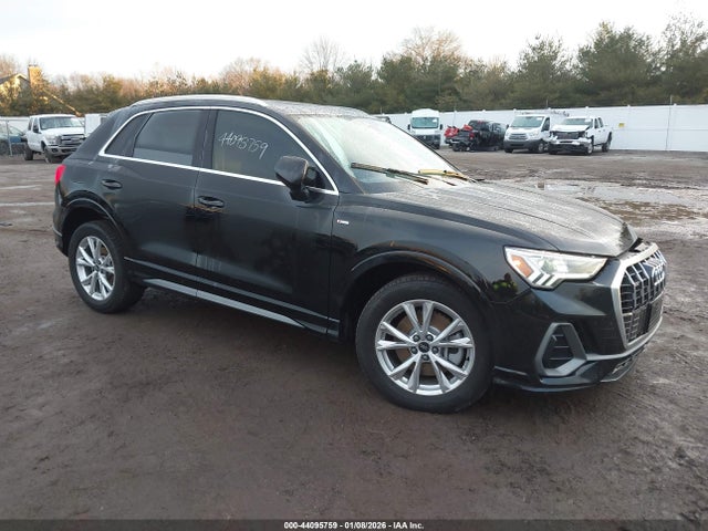 2023 AUDI Q3 WA1DECF37P1147792 Photo 0