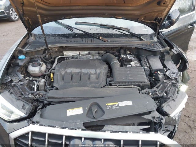2023 AUDI Q3 WA1DECF37P1147792 Photo 9