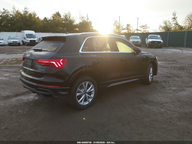 2023 AUDI Q3 WA1DECF37P1147792 Photo 3