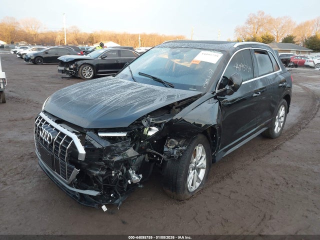 2023 AUDI Q3 WA1DECF37P1147792 Photo 5