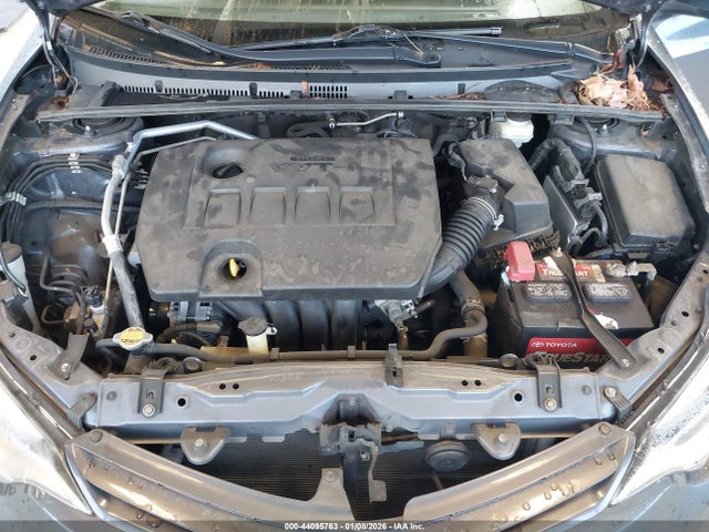 5YFBURHE9FP205753 Toyota Corolla Le Plus