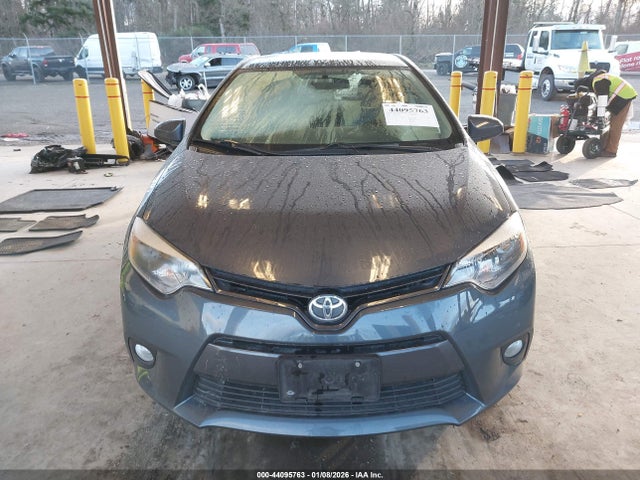 5YFBURHE9FP205753 Toyota Corolla Le Plus