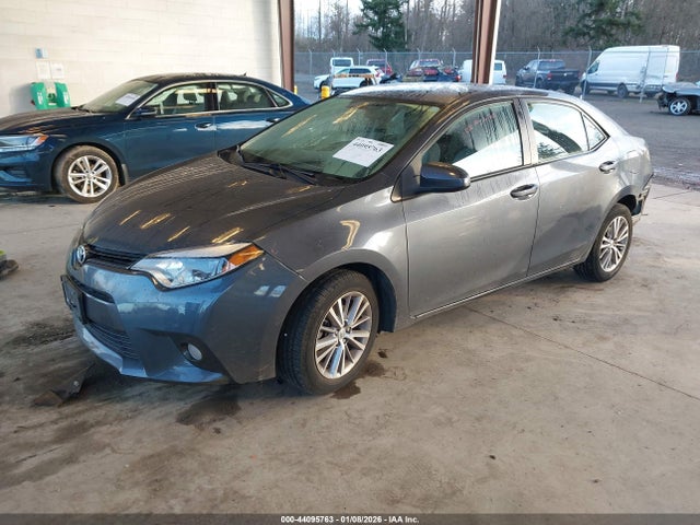 5YFBURHE9FP205753 Toyota Corolla Le Plus