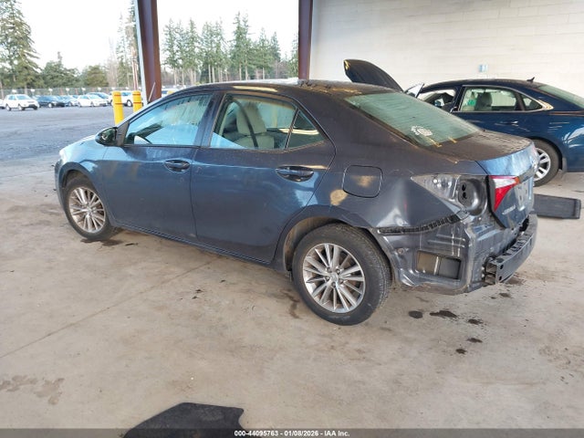 5YFBURHE9FP205753 Toyota Corolla Le Plus