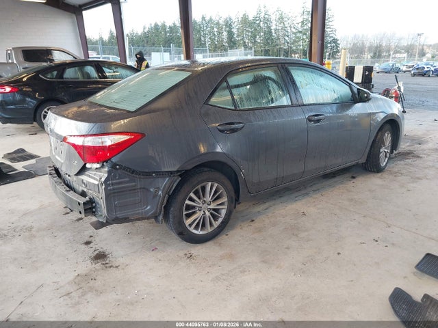 5YFBURHE9FP205753 Toyota Corolla Le Plus