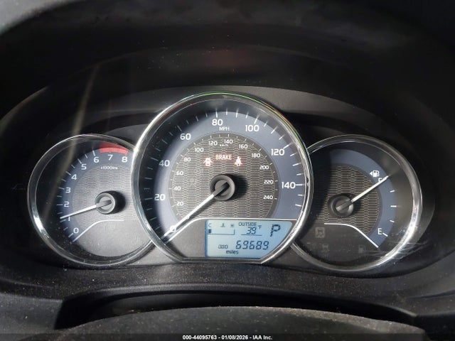 5YFBURHE9FP205753 Toyota Corolla Le Plus
