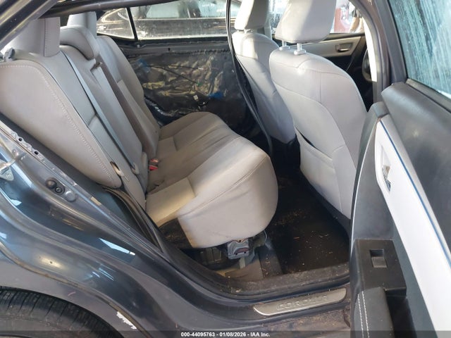 5YFBURHE9FP205753 Toyota Corolla Le Plus