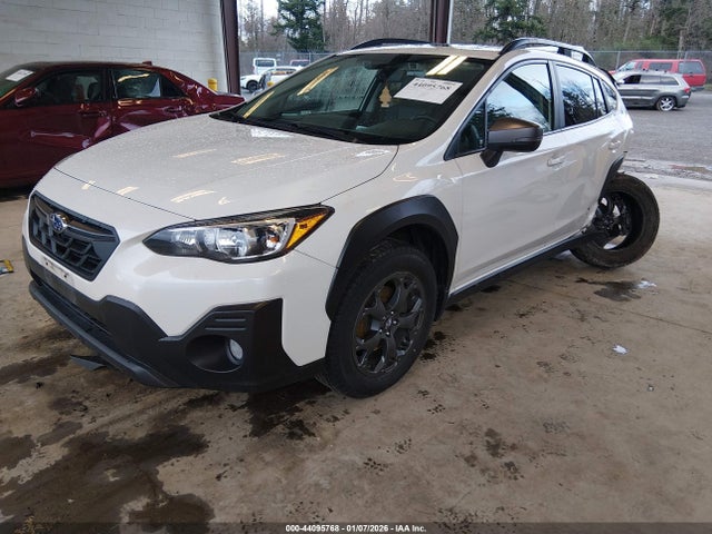 Subaru Crosstrek Sport 2021 JF2GTHSC7MH390681 Image 2
