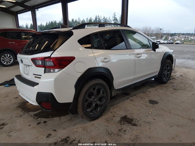 Subaru Crosstrek Sport 2021 JF2GTHSC7MH390681 Image 4