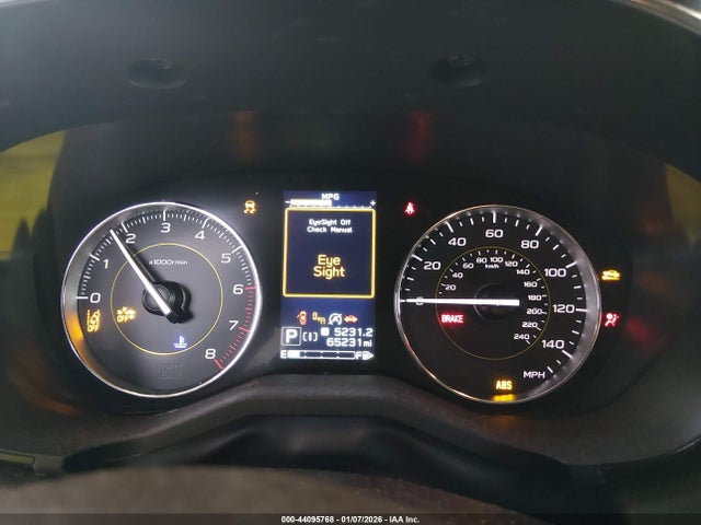 Subaru Crosstrek Sport 2021 JF2GTHSC7MH390681 Image 7