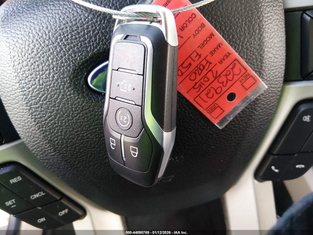 Ford F-150 Lariat 2015 1FTEW1CF9FKD47382 Image 11