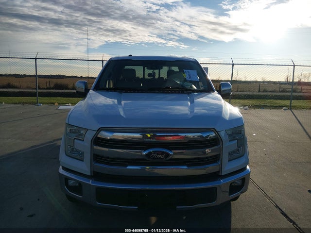 Ford F-150 Lariat 2015 1FTEW1CF9FKD47382 Image 12
