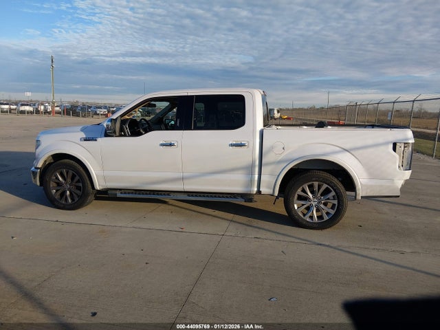 Ford F-150 Lariat 2015 1FTEW1CF9FKD47382 Image 14