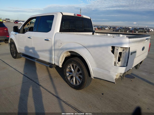 Ford F-150 Lariat 2015 1FTEW1CF9FKD47382 Image 3