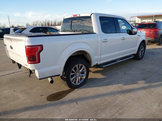Ford F-150 Lariat 2015 1FTEW1CF9FKD47382 Image 4