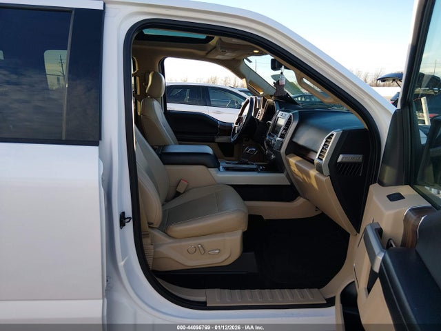 Ford F-150 Lariat 2015 1FTEW1CF9FKD47382 Image 5