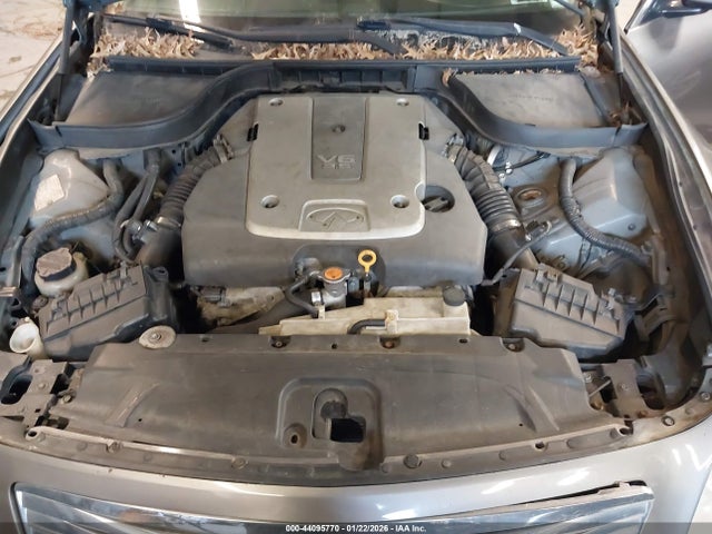 Aukcja sprzedaży 2007 Infiniti G35x, vin: JNKBV61F27M800204, numer aukcji: 44095770