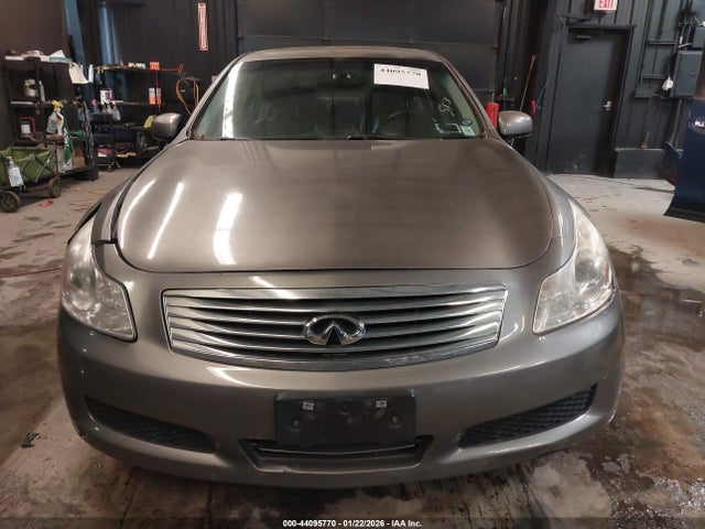 Aukcja sprzedaży 2007 Infiniti G35x, vin: JNKBV61F27M800204, numer aukcji: 44095770