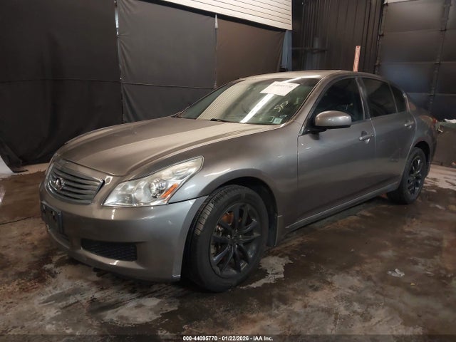 Aukcja sprzedaży 2007 Infiniti G35x, vin: JNKBV61F27M800204, numer aukcji: 44095770