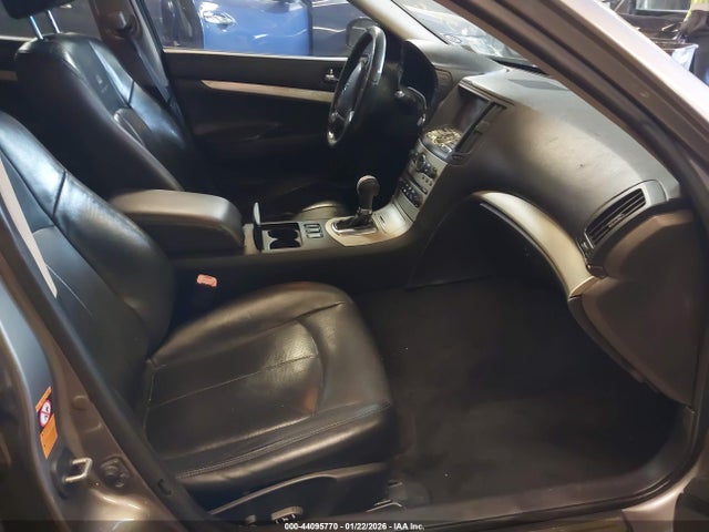 Aukcja sprzedaży 2007 Infiniti G35x, vin: JNKBV61F27M800204, numer aukcji: 44095770