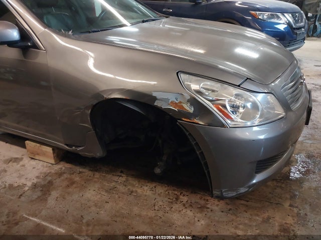 Aukcja sprzedaży 2007 Infiniti G35x, vin: JNKBV61F27M800204, numer aukcji: 44095770