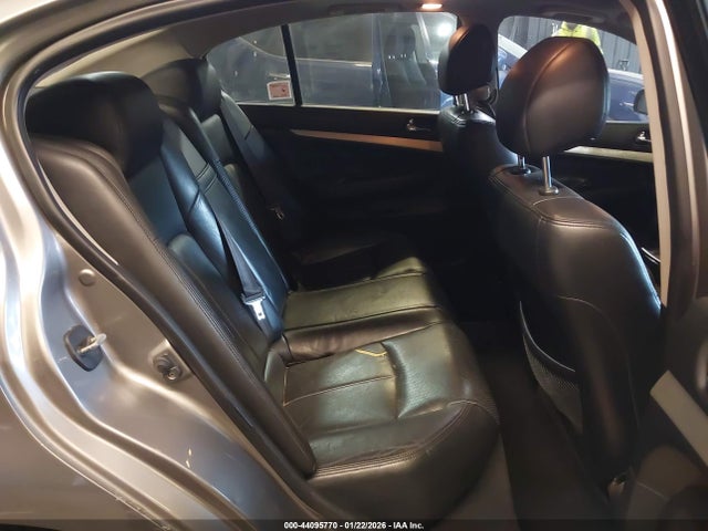 Aukcja sprzedaży 2007 Infiniti G35x, vin: JNKBV61F27M800204, numer aukcji: 44095770