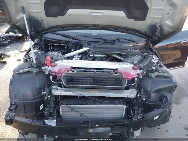 44095771 :رقم المزاد ، W1KEG2CB0PF023169 vin ، 2023 Mercedes-benz Eqe 500 4matic+ مزاد بيع