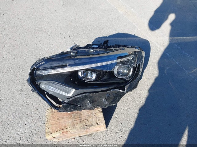 44095771 :رقم المزاد ، W1KEG2CB0PF023169 vin ، 2023 Mercedes-benz Eqe 500 4matic+ مزاد بيع