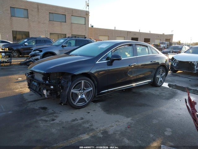 44095771 :رقم المزاد ، W1KEG2CB0PF023169 vin ، 2023 Mercedes-benz Eqe 500 4matic+ مزاد بيع