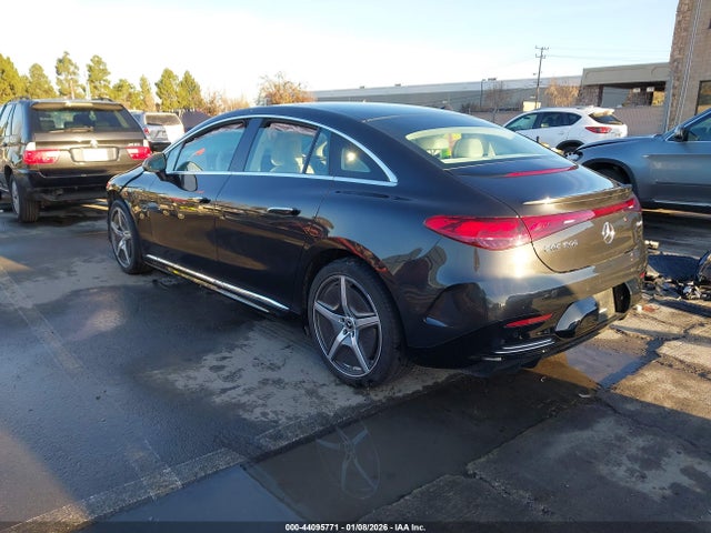 44095771 :رقم المزاد ، W1KEG2CB0PF023169 vin ، 2023 Mercedes-benz Eqe 500 4matic+ مزاد بيع