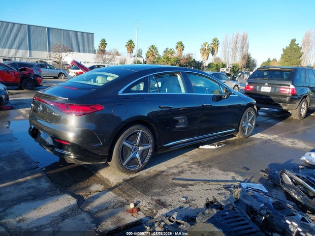 44095771 :رقم المزاد ، W1KEG2CB0PF023169 vin ، 2023 Mercedes-benz Eqe 500 4matic+ مزاد بيع