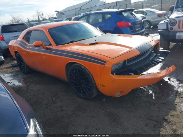 2014 DODGE CHALLENGER 2C3CDYAG1EH251502