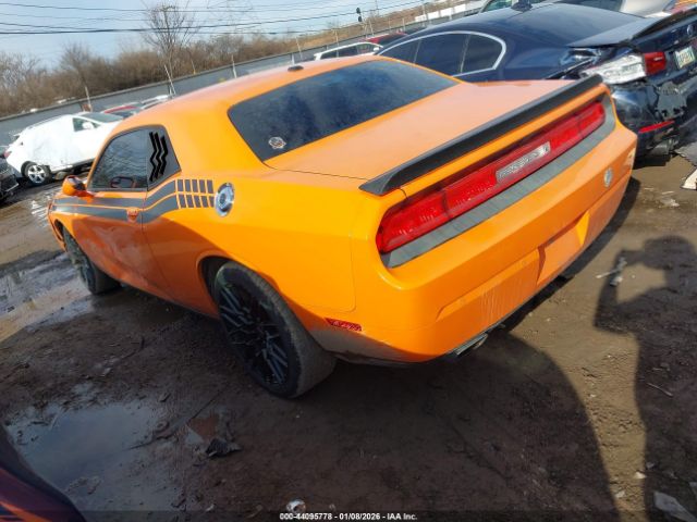 2014 DODGE CHALLENGER 2C3CDYAG1EH251502 Photo 2