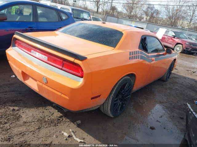 2014 DODGE CHALLENGER 2C3CDYAG1EH251502 Photo 3