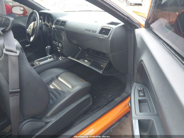 2014 DODGE CHALLENGER 2C3CDYAG1EH251502 Photo 4
