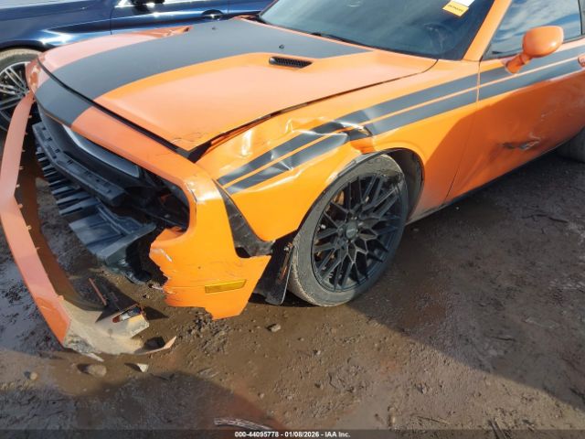 2014 DODGE CHALLENGER 2C3CDYAG1EH251502 Photo 5