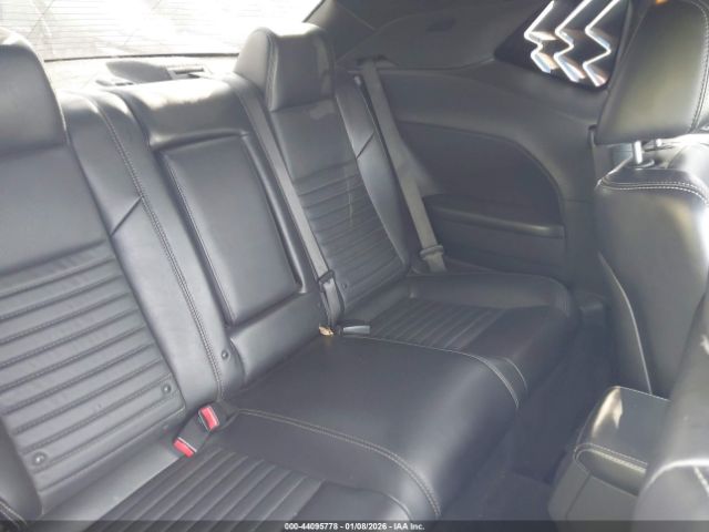 2014 DODGE CHALLENGER 2C3CDYAG1EH251502 Photo 7