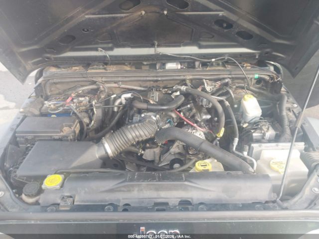 2011 JEEP WRANGLER UNLIMITED 1J4BA3H19BL601925 Photo 9