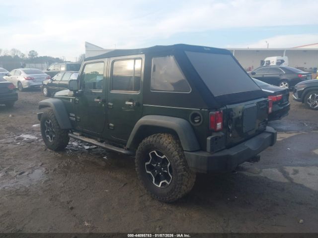 2011 JEEP WRANGLER UNLIMITED 1J4BA3H19BL601925 Photo 2