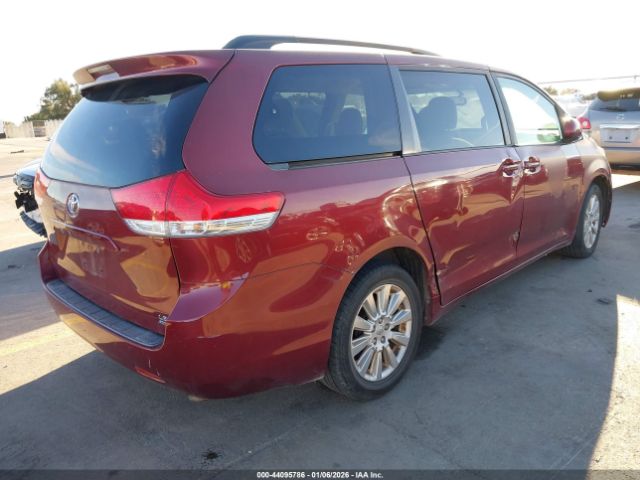 2011 TOYOTA SIENNA 5TDJK3DC7BS002199 Photo 3