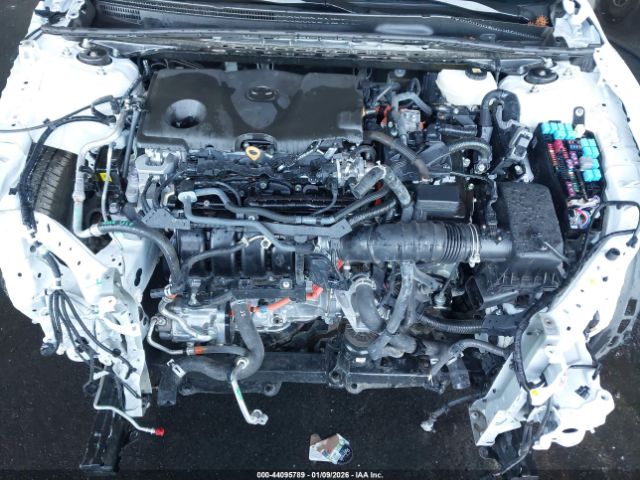 2025 TOYOTA CAMRY 4T1DAACKXSU191466 Photo 9