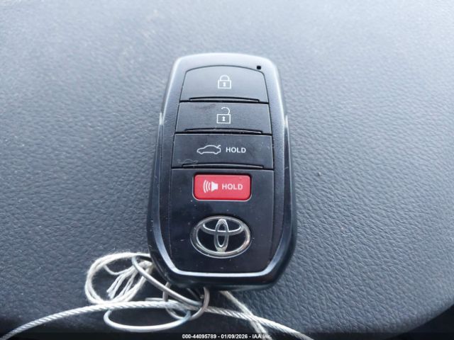 2025 TOYOTA CAMRY 4T1DAACKXSU191466 Photo 10