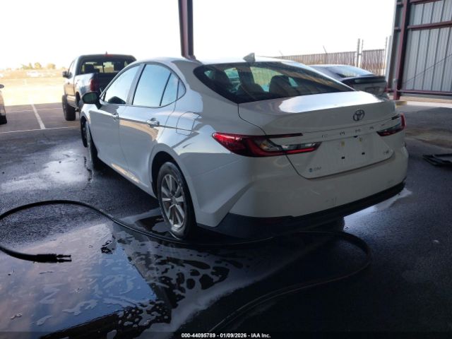 2025 TOYOTA CAMRY 4T1DAACKXSU191466 Photo 2