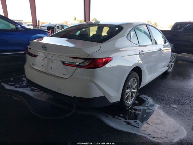 2025 TOYOTA CAMRY 4T1DAACKXSU191466 Photo 3