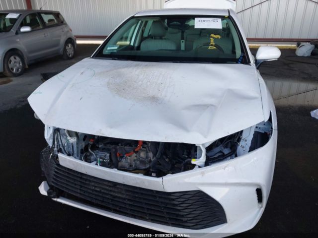 2025 TOYOTA CAMRY 4T1DAACKXSU191466 Photo 5