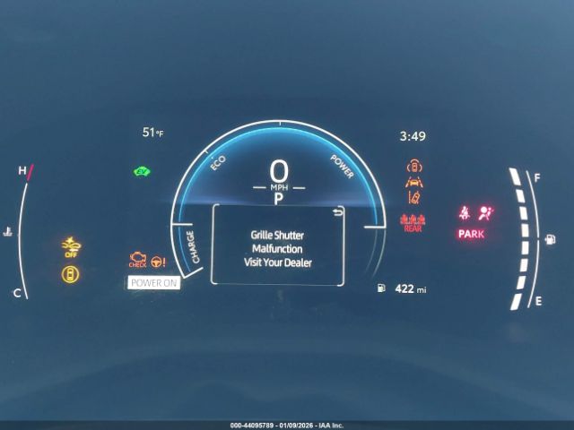 2025 TOYOTA CAMRY 4T1DAACKXSU191466 Photo 6